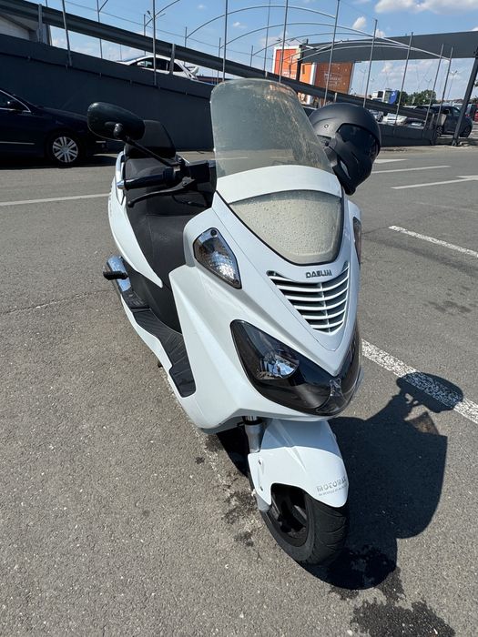 Daelim S2. 125cc