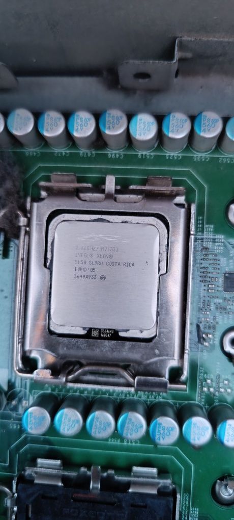 Рабочая станция Dell precision 690