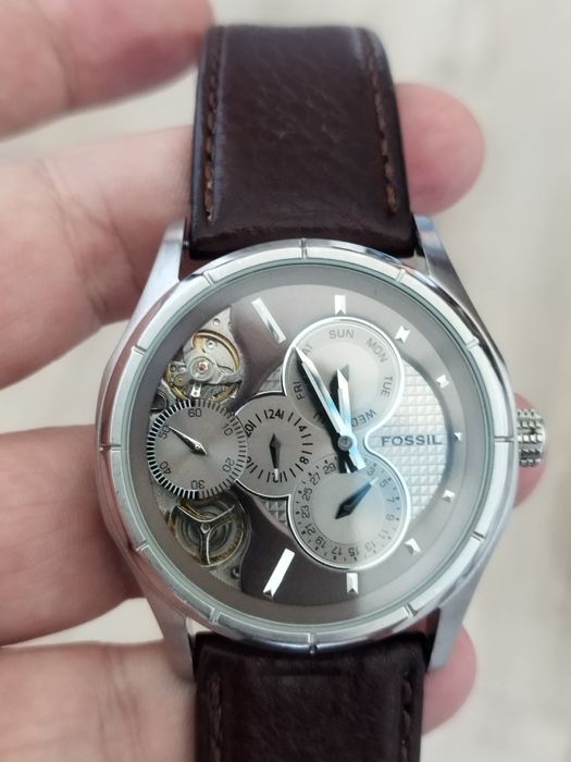 Fossil Twist .doua mecanisme