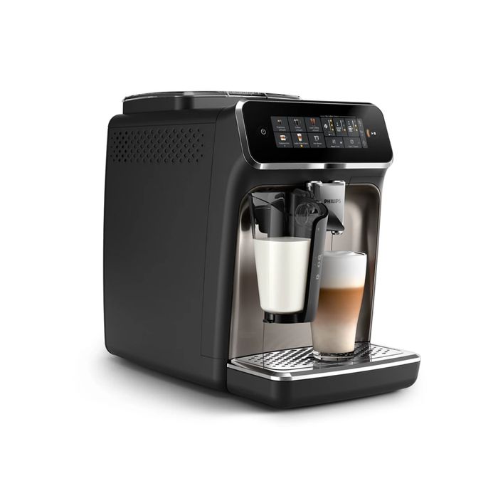 Полностью автоматическая кофемашина Philips серии 3300