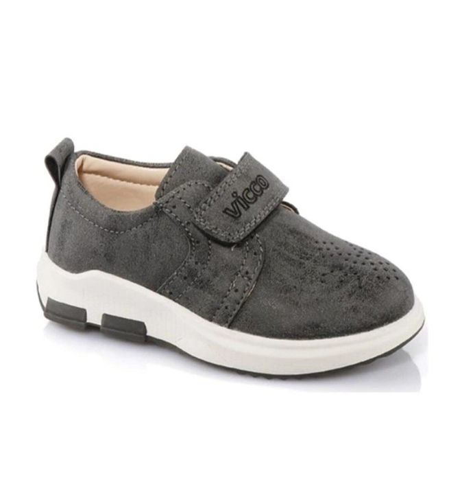 Туфли на липучке Vicco
