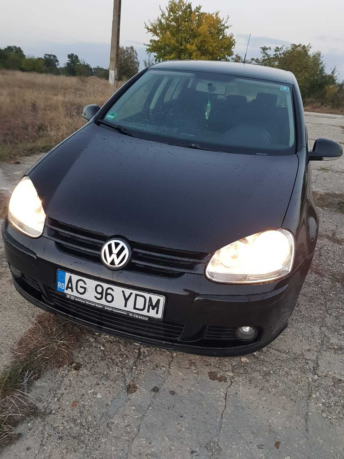 VW Golf 5 1.9 TDI