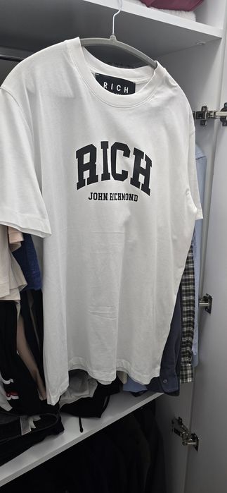 Tricou John Richmond
