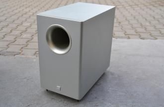Vand bass activ 100w rms canton