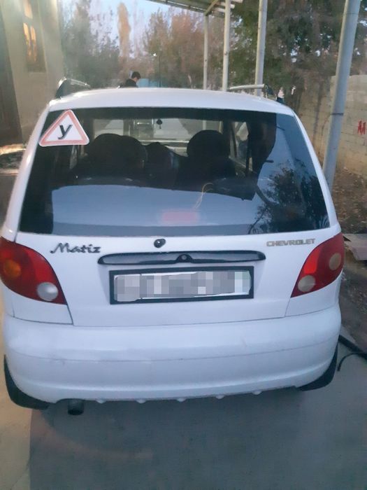 Матиз холати йахши менат газ