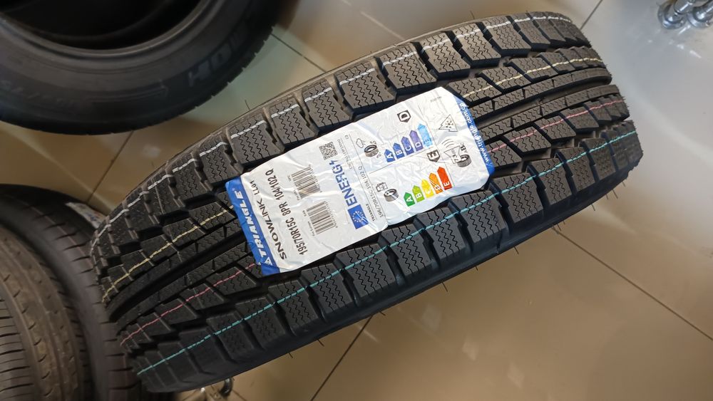 зимние шины Triangle 195/70/r15