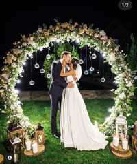 Свадебная арка,фотозона, баннер