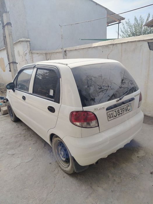 Matiz 2009 2 kurug yurgan