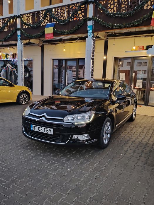 Citroen C5 2.0hdi