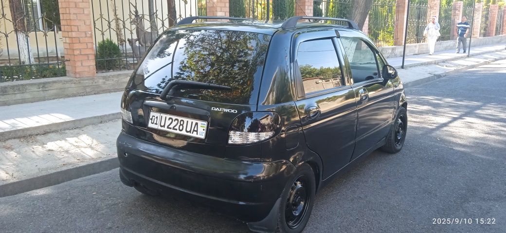 Matiz miks sotiladi sirochna sastayanasi yahshi
