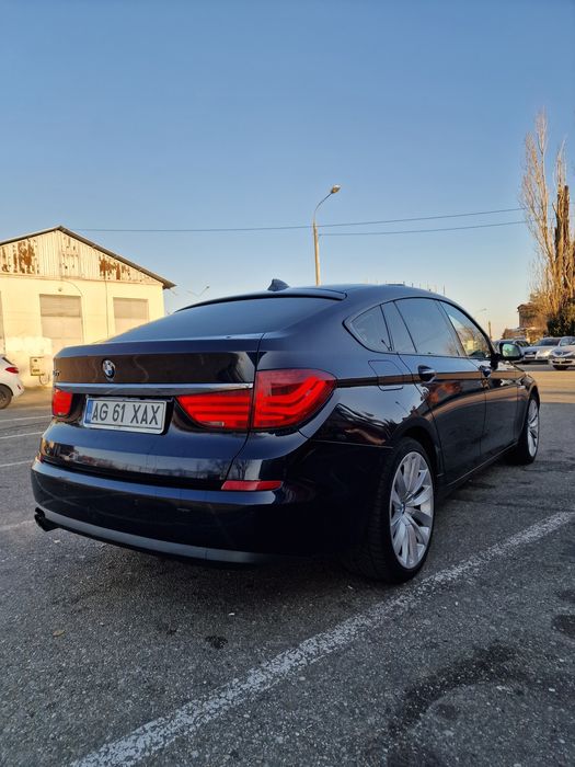 Vând BMW 530 GT Accept si schimburi