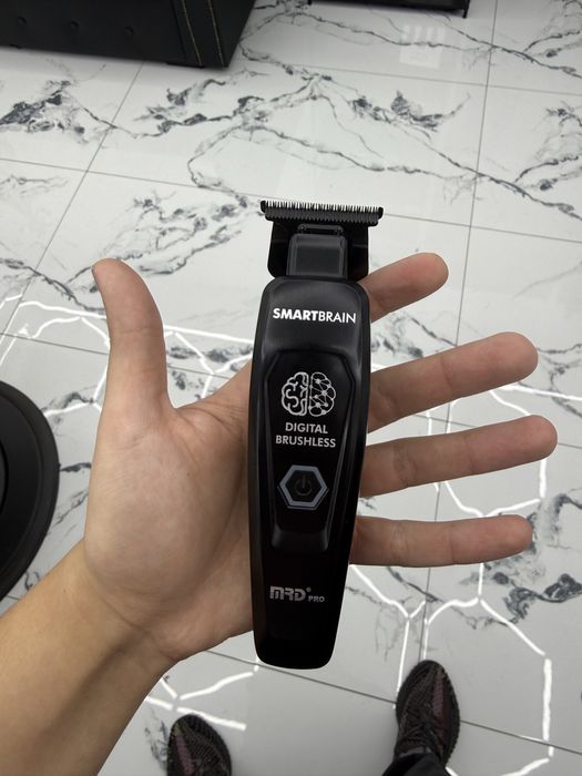 Vand sau schimb trimmer smartbrain