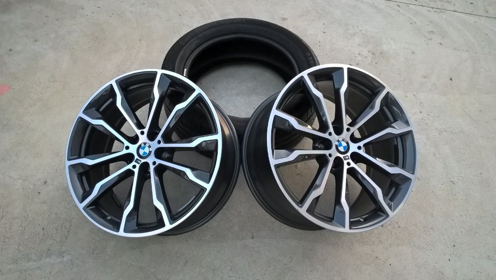 O janta de fata 20 tol bmw X3 G01 X4 G02 style 699 M 8010268