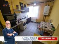 Apartament 2 camere decomandat strada George Cosbuc colt cu Bd. Unirii