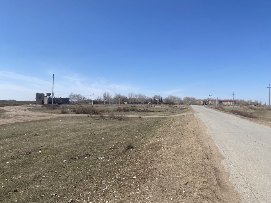 Земельный участок 1 га