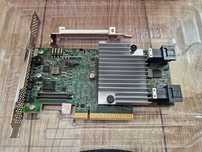 RAID Controller Megaraid  LSI 9362 / 9361-8i  2GB