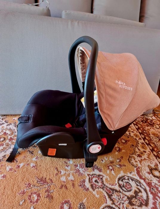 Cărucior bebe 2 în 1 Moma Kiddies