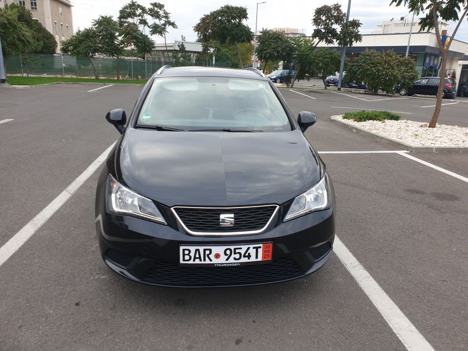 Seat ibiza  2014/4 benzina E5