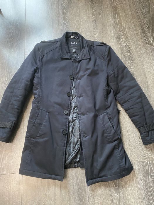 Palton Cato barbati