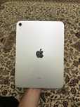IPad 10-го поколения 64gb silver