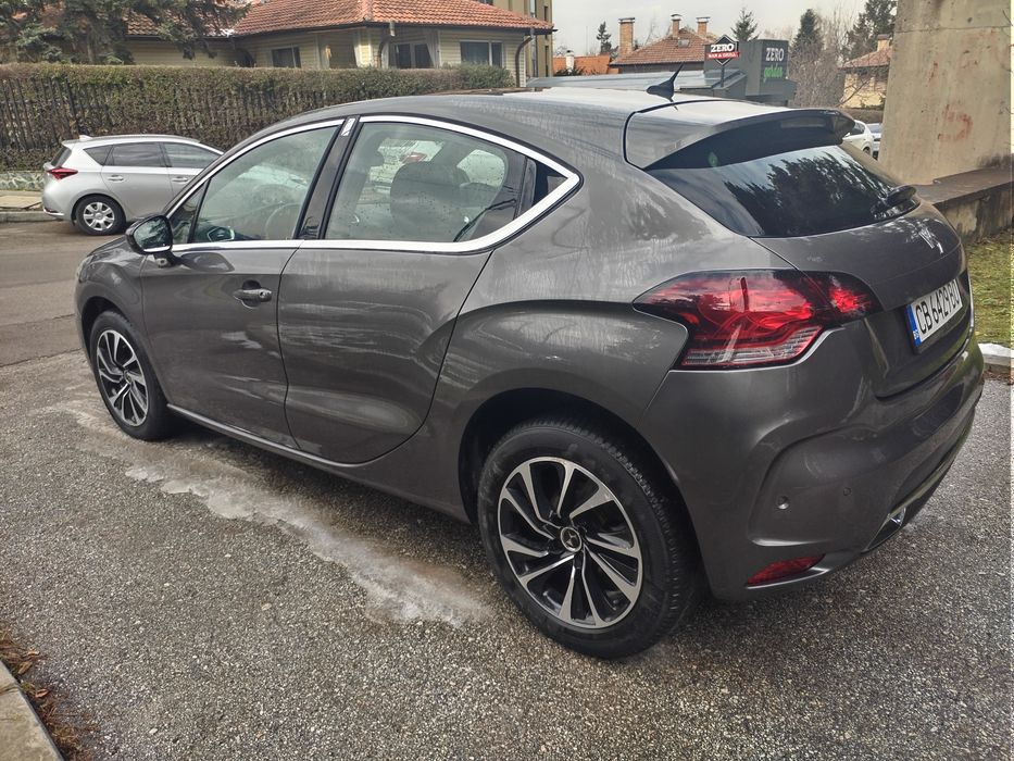 DS4 CITROEN  Ситроен ds4