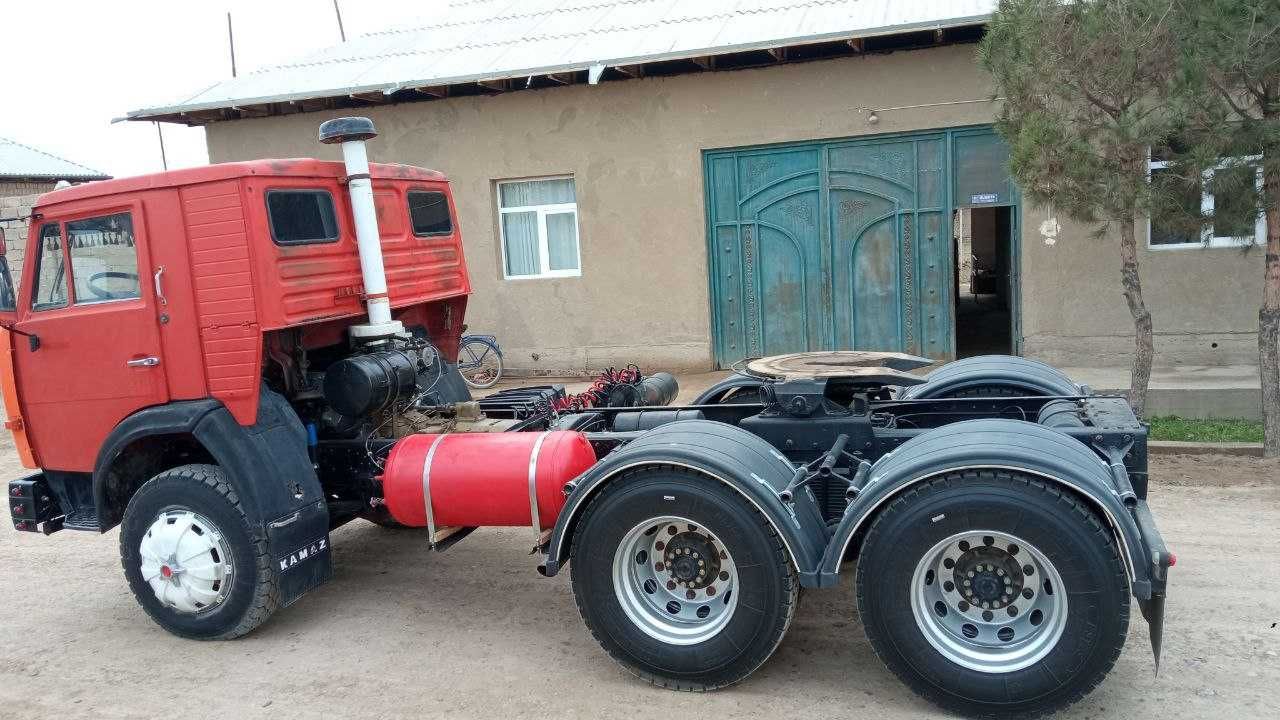 Kamaz tegach 5410