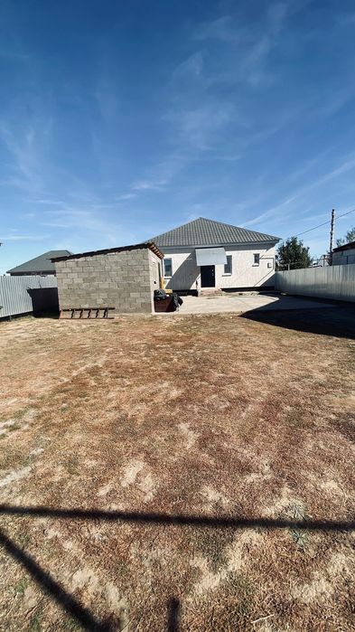 Продам дом в пос Круглоозерном