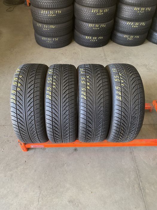 Anvelope iarna 225/55/17 Goodyear Ultra Grip 8 225 55 17 R17