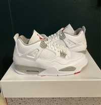 Jordan 4 Oreo Nike
