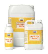 Ulei de neem - insecticid ecologic 1 L - pentru culturi agricole