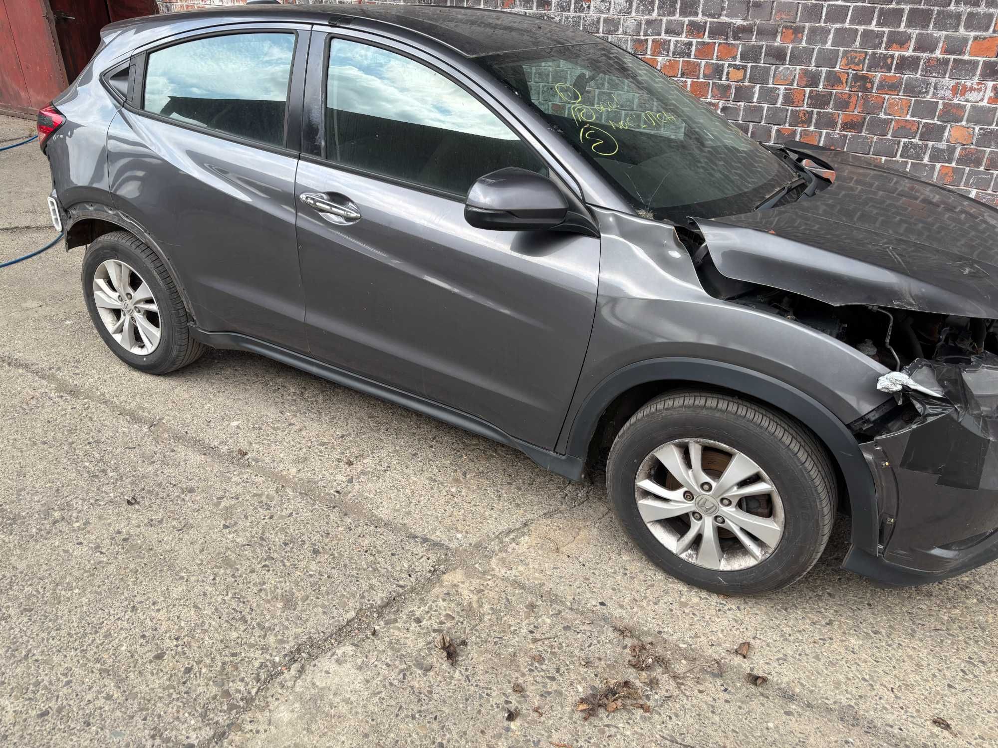 piese honda hr-v 2017 1.6 diesel din dezmembrari
