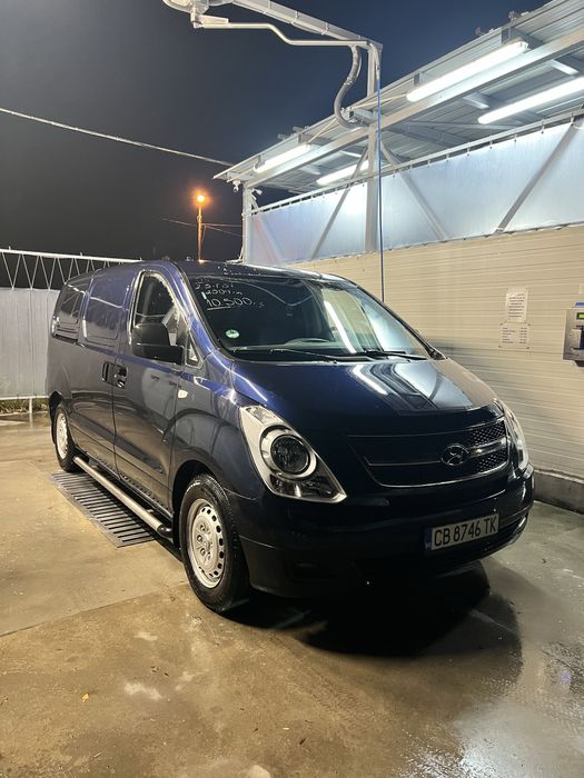 Hyundai H1 2.5 CRDI КЛИМА