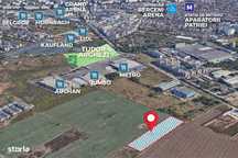 Investitie cu potential ridicat – teren 5000 mp in zona Auchan Berceni