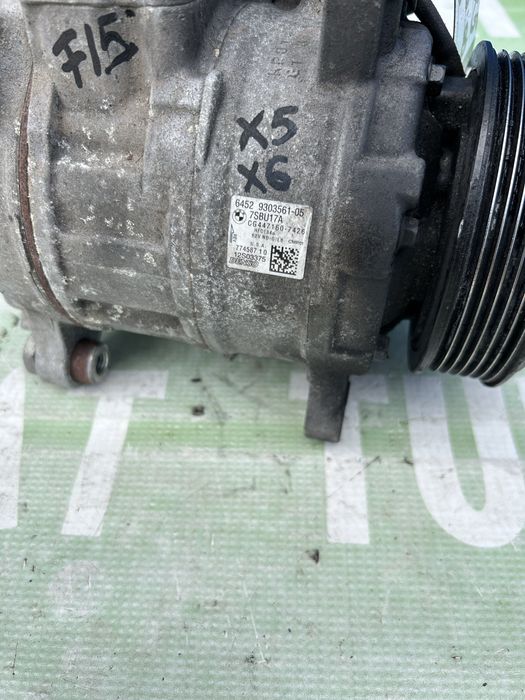 Compresor climă BMW X5 F15 3.0 D 2016