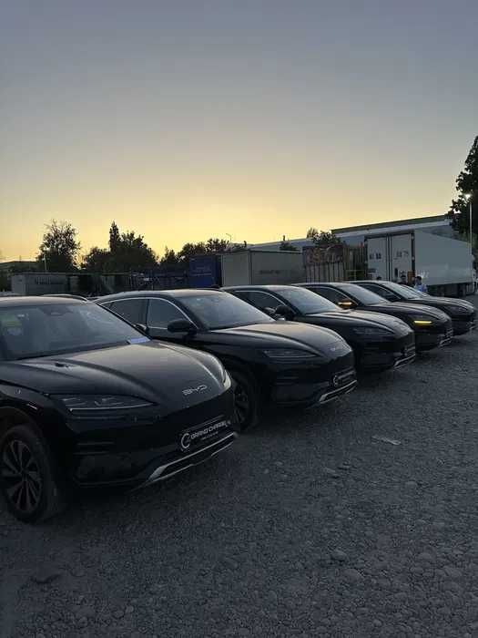 BYD CHAMPION 605KM. BOSHLANGICH 30% Bilan halol nasiya savdo asosida