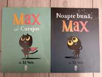 Pachet: Noapte buna, Max și Max cel curajos