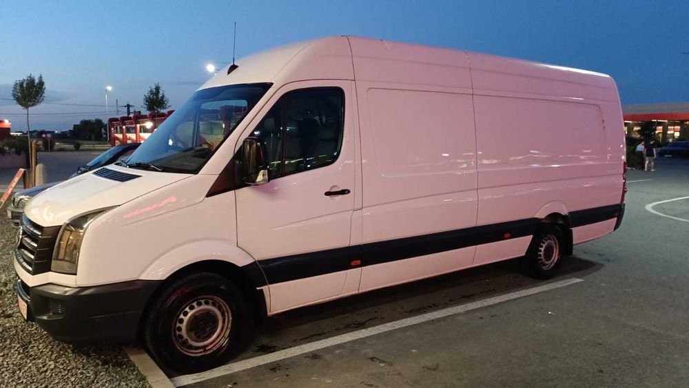 Vand VW Crafter 2.0