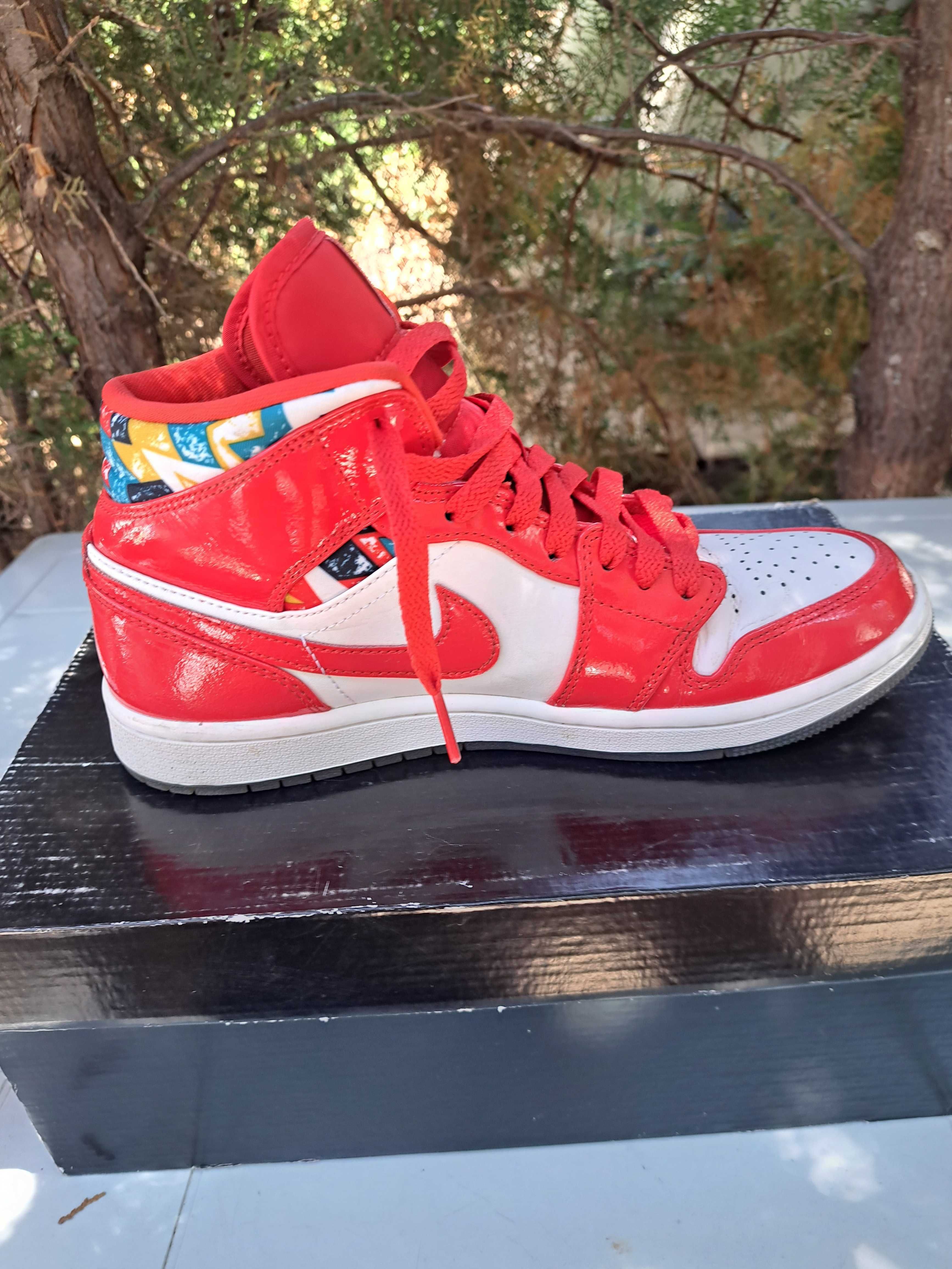 Nike Air Jordan 41 номер