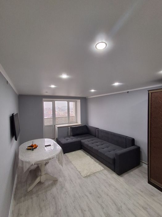 1 комнатная квартира. На долгий срок. 42м².