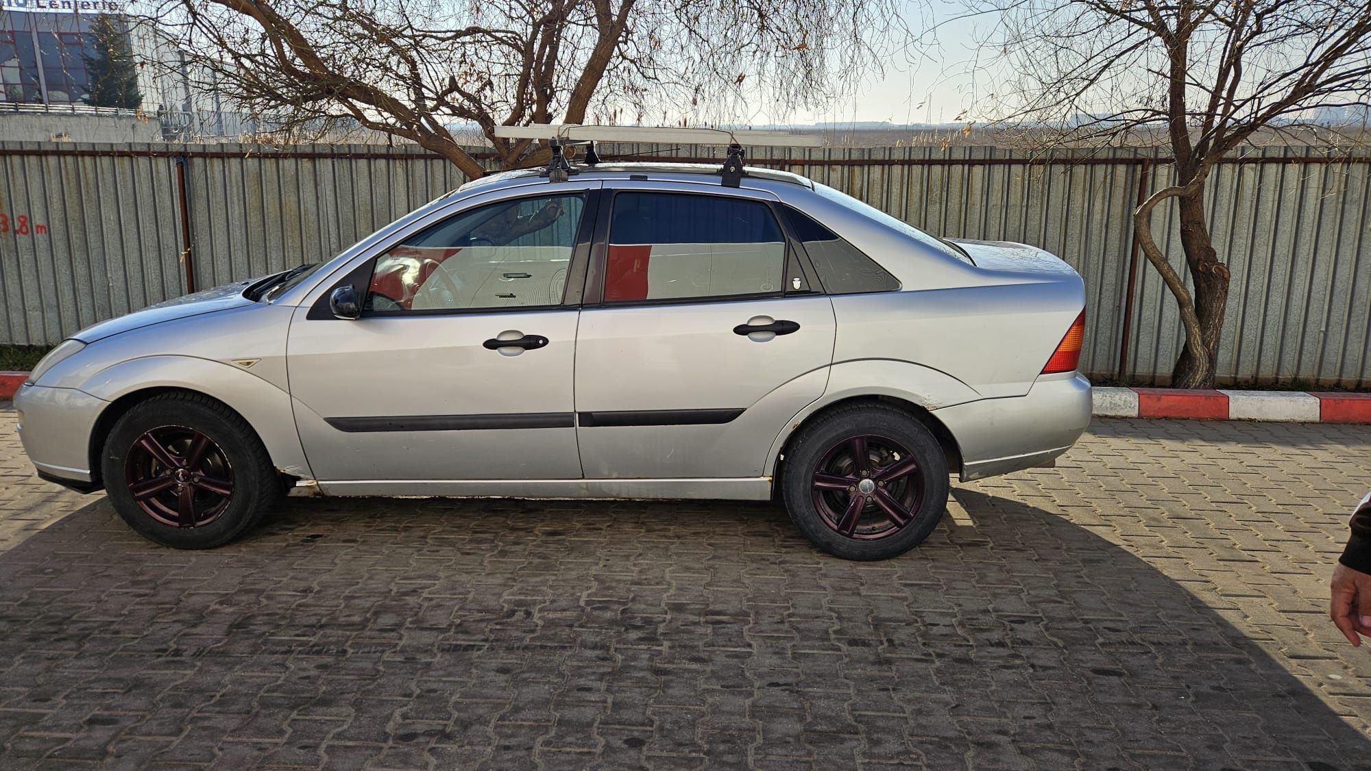 Ford Focus haybek