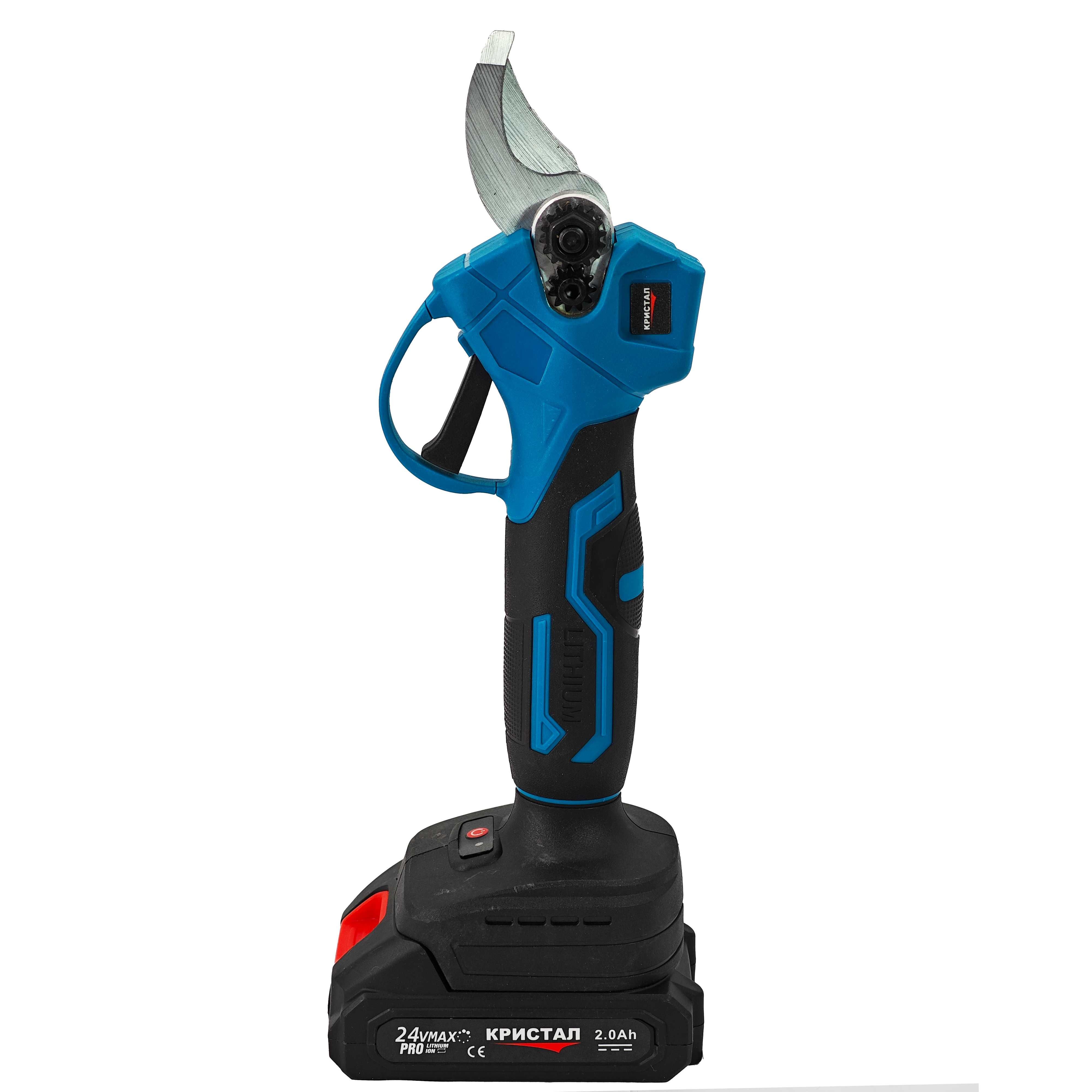 * Promo * Set foarfeca & Mini drujba cu 2 acumulatori ,incarcator 24 V