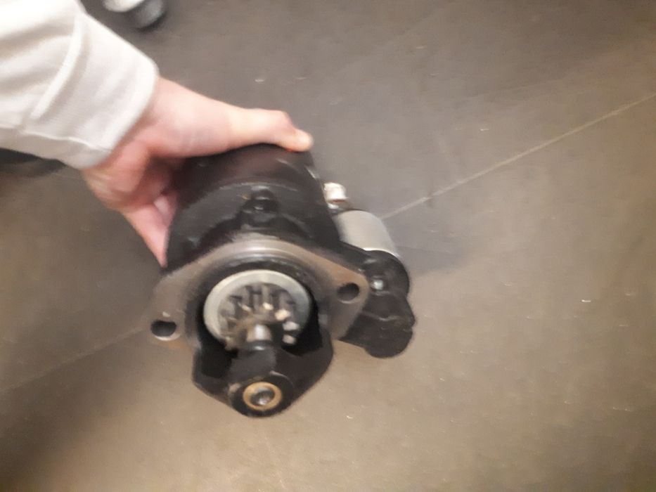 Electromotor nou nacela HAULOTTE