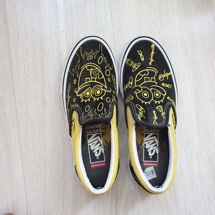 Vans SpongeBob 38р