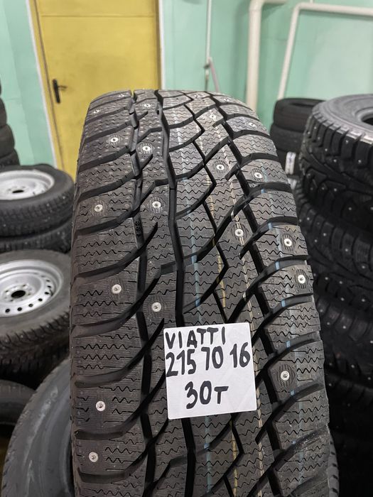 1шт Виатти 215/70Р16 Новая