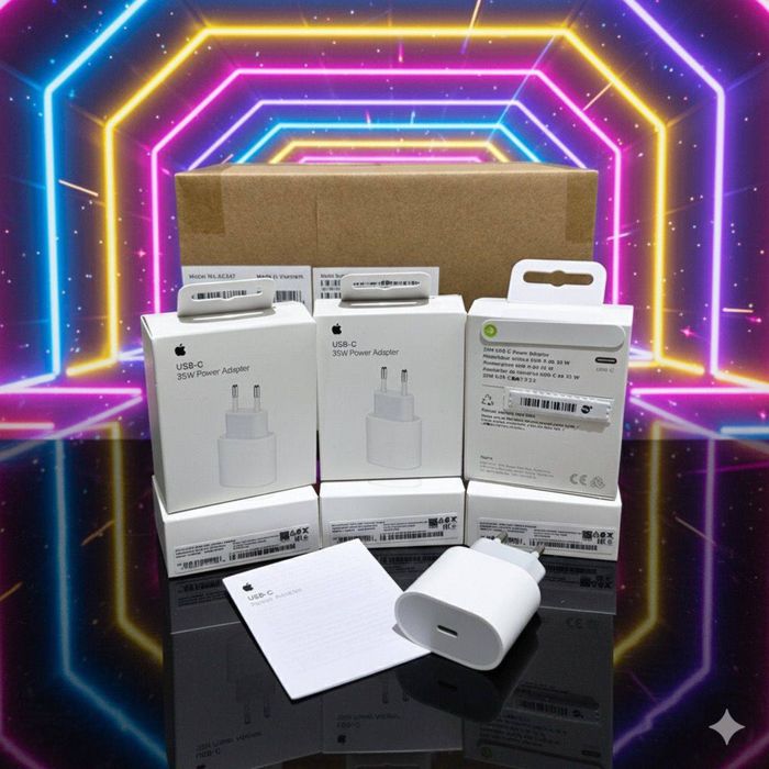 Зарядка айфон, зарядка эпл, type-c, зарядка тайпси,