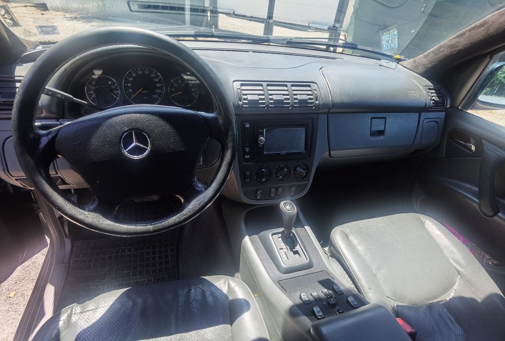 Mercedes Ml320 W163