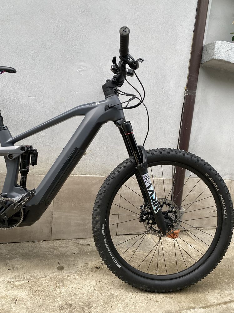 Cube stereo race Mtb full ebike