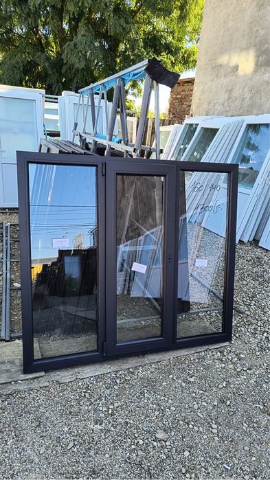 Gri Antracit Usi Terasa Noi