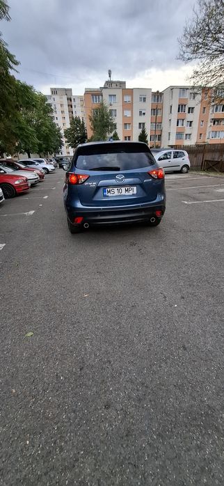 Vand Mazda cx5 din 2015 prima înmatriculare
