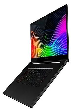 новый Razer Blade Pro 17" i7/16Gb/512Gb/ RTX 2070